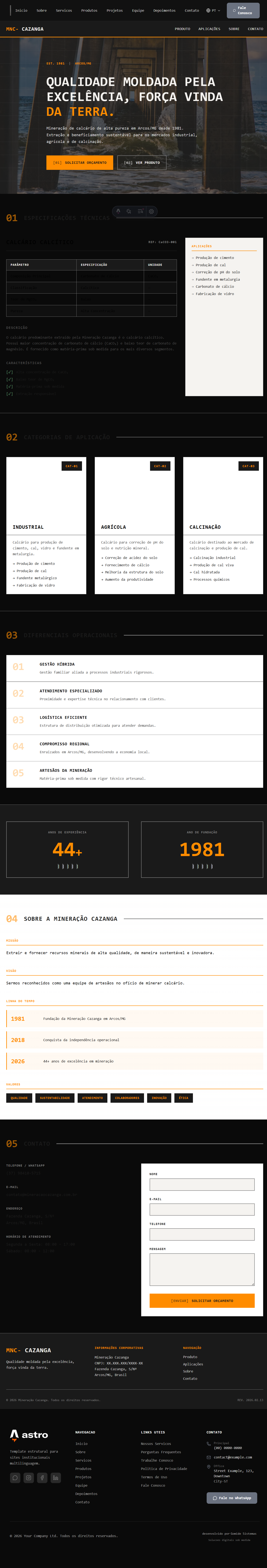 V1 Industrial Utilitarian