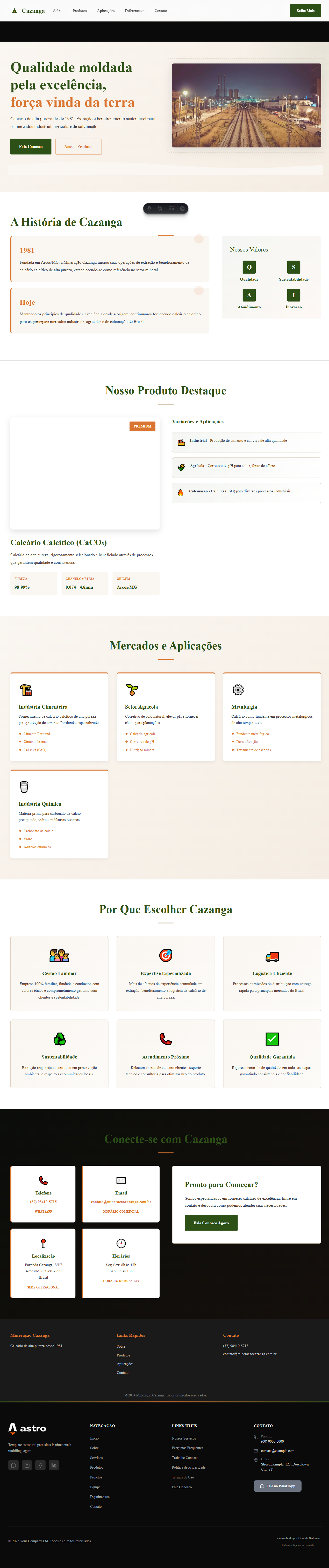 V20 Handcraft Artisanal